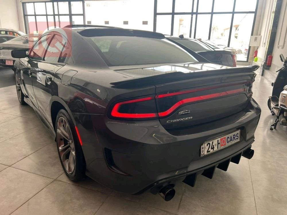 دودج تشارجر